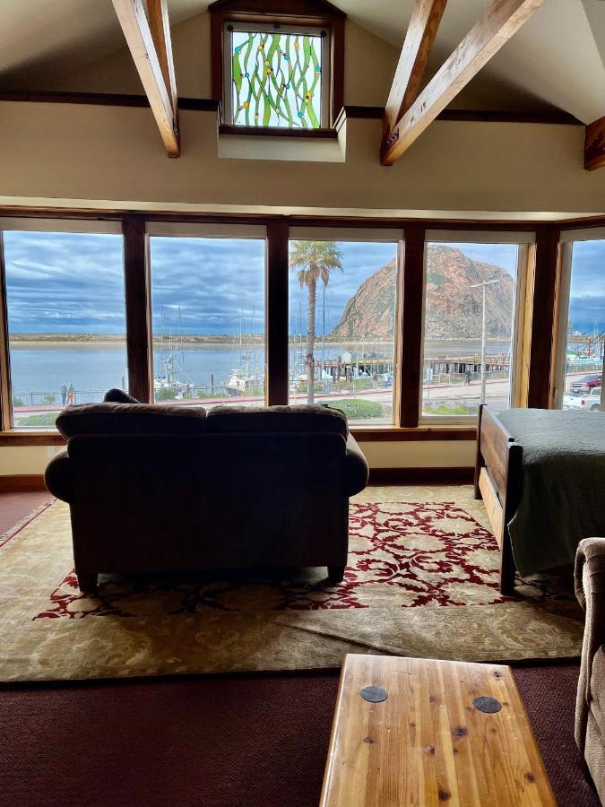 Front Street Inn And Spa Morro Bay Ngoại thất bức ảnh