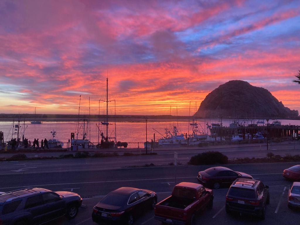Front Street Inn And Spa Morro Bay Ngoại thất bức ảnh