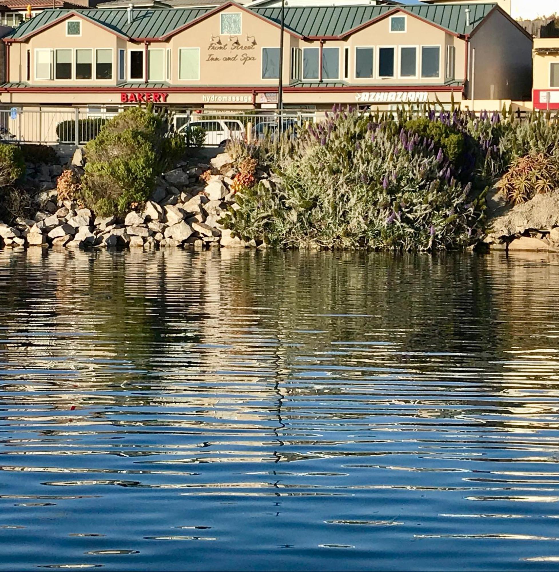 Front Street Inn And Spa Morro Bay Ngoại thất bức ảnh