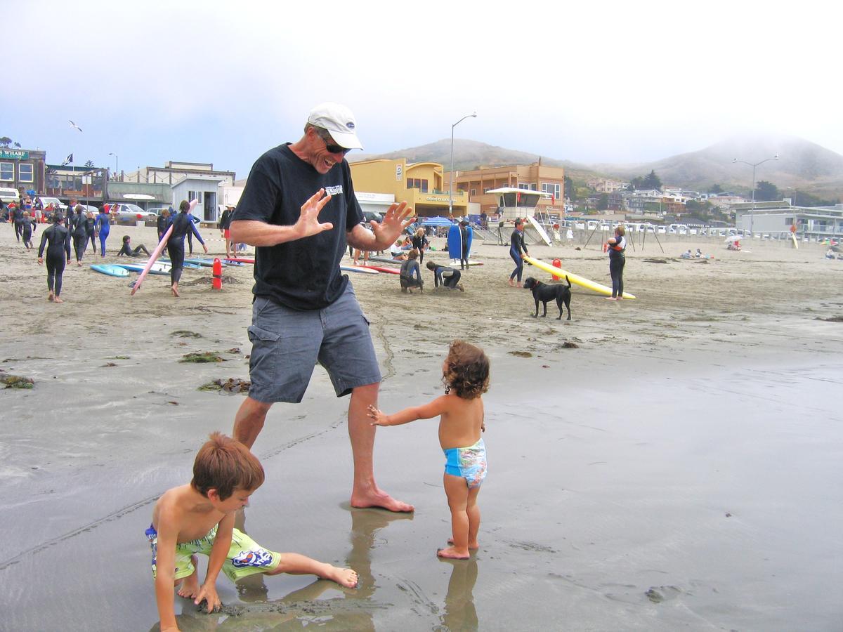 Front Street Inn And Spa Morro Bay Ngoại thất bức ảnh