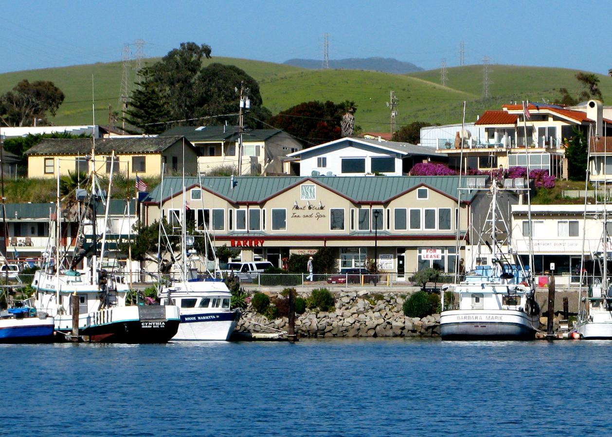 Front Street Inn And Spa Morro Bay Ngoại thất bức ảnh