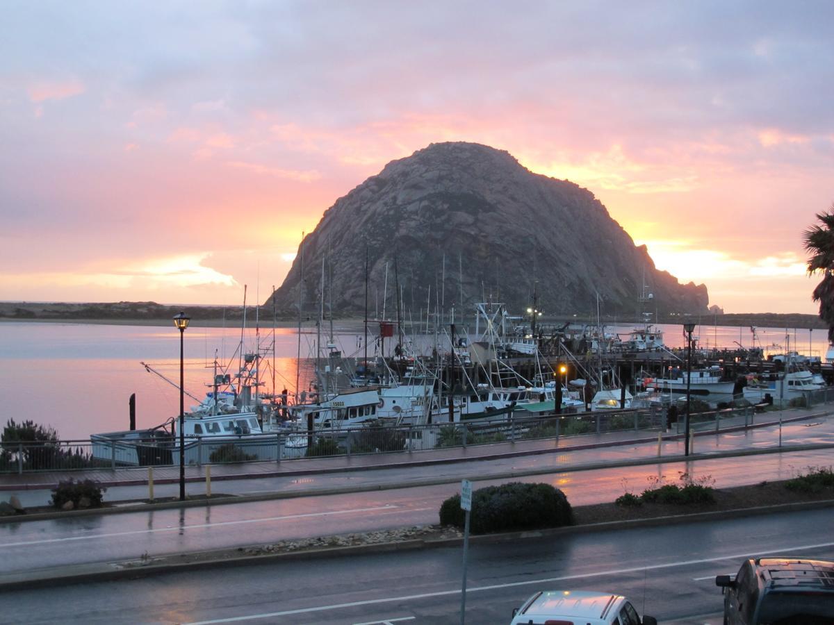 Front Street Inn And Spa Morro Bay Ngoại thất bức ảnh