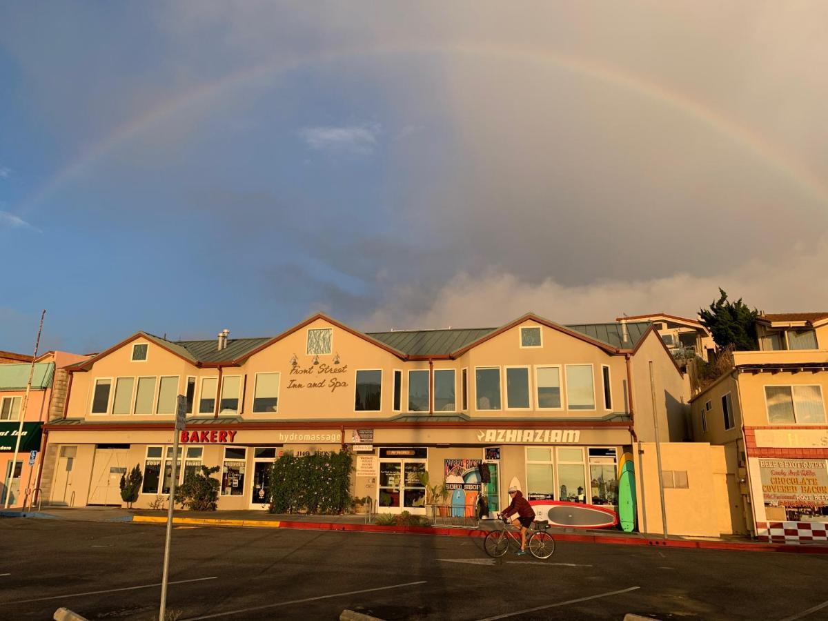 Front Street Inn And Spa Morro Bay Ngoại thất bức ảnh