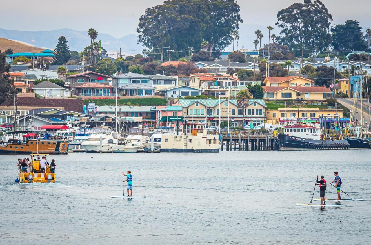 Front Street Inn And Spa Morro Bay Ngoại thất bức ảnh