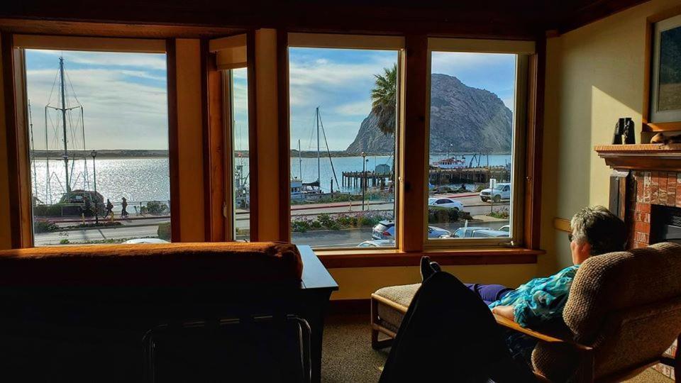 Front Street Inn And Spa Morro Bay Ngoại thất bức ảnh