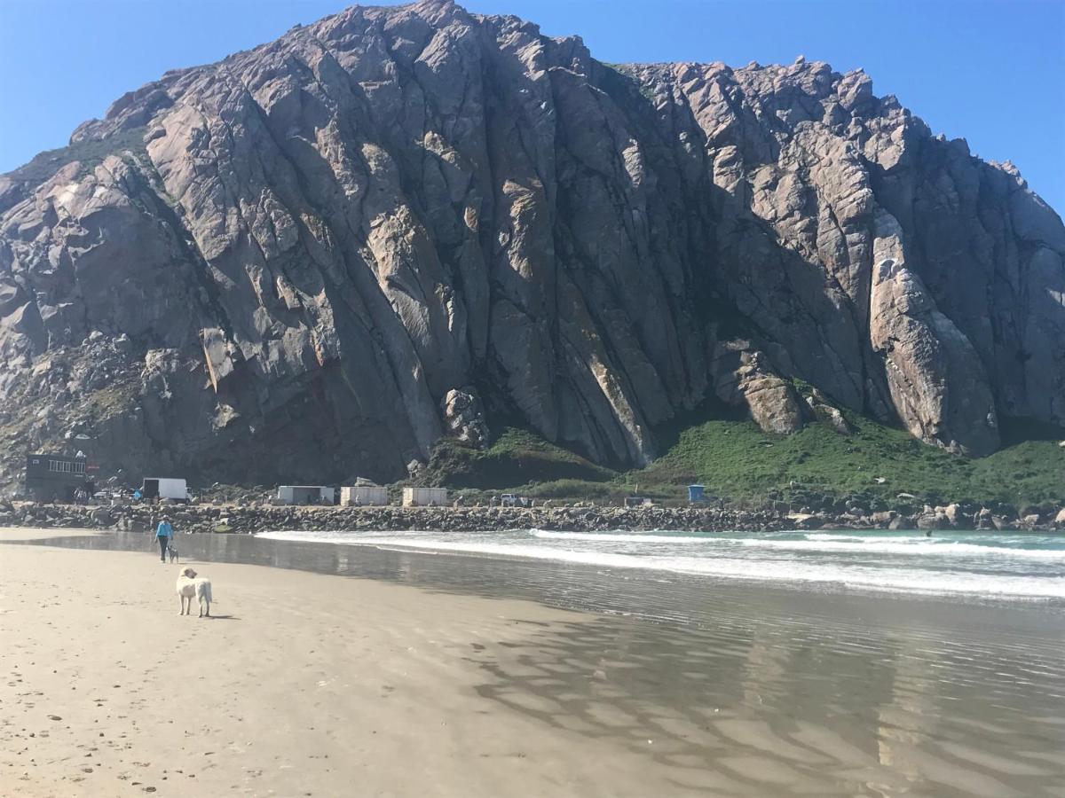 Front Street Inn And Spa Morro Bay Ngoại thất bức ảnh